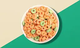 Сухий сніданок Kellogg's Apple Jacks Apple & Cinnamon 286g - мініатюра 2