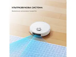 Робот-пилосос з вологим прибиранням Dreame Bot L10 PRIME (RLL11GC) - мініатюра 3