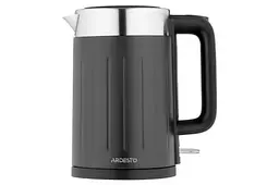 Електрочайник EKL-F18B, Black/Silver, 2200 Вт ARDESTO teh0024504 - мініатюра 1