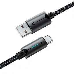 Кабель ACEFAST USB-A to USB-C fast charging data cable C19-04 1.2m, 3A - мініатюра 2