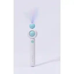 Іграшка для котів Petgravity Інтерактивна висувна вудочка з лазером блакитна (PG-CT053B) - мініатюра 4