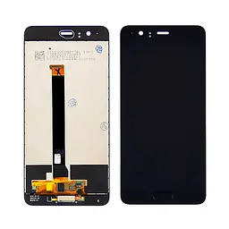 Дисплей для Huawei P10 Plus з чорним тачскрином