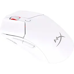 Миша HyperX Pulsefire Haste 2 Mini Wireless White (7D389AA) [102866] - мініатюра 3