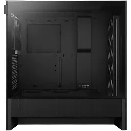 Корпус NZXT H5 Flow RGB Black (CC-H52FB-R1) [146838] - мініатюра 5