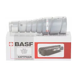Тонер-картридж BASF Konica Minolta Di152, Bizhub 162/163/210, TN-114/106 (KT-KMTN114)