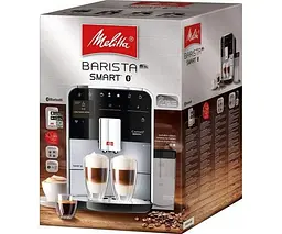 Кавомашина Melitta Caffeo Barista T Smart silver (F83/1-101) [67229] - мініатюра 7