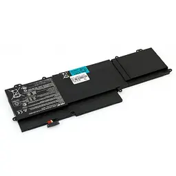 Акумулятор для ноутбука Asus ZenBook UX32 U38 / 7.4V 6520 mAh (48Wh) BLACK ORG (C23-UX32)