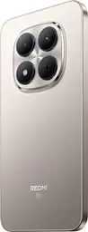 Смартфон Xiaomi Redmi Note 15 Pro 5G 12/512GB Titanium (with charger) (Global) [NFC] - мініатюра 7