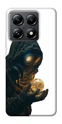 Чохол Demsky Сталкер 1 для Xiaomi 14T