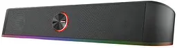 Акустична система GXT 619 Thorne Саундбар USB/AUX RGB чорний Trust teh0013354