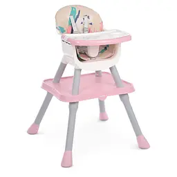 Стільчик для годування 3 в 1 Bambi 44х57х32 см det0015023
