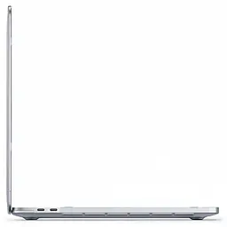 Чохол до ноутбука Incase 16" MacBook Pro - Hardshell Case Clear (INMB200679-CLR) - мініатюра 3