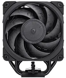 Кулер для процесора Noctua NH-U12A CHROMAX BLACK 1700 AM5 (NH-U12A CHROMAX BLACK) - мініатюра 2