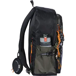 Шкільний рюкзак Yes T-107L Windsor Green (550351) - мініатюра 3