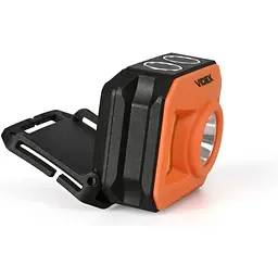 Налобний світлодіодний ліхтарик Videx VLF-H085-OR 400 Lm 5000 K (VLF-H085-OR) - мініатюра 8