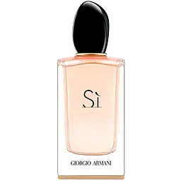 Парфумована вода Giorgio Armani Si, 100 мл - мініатюра 2