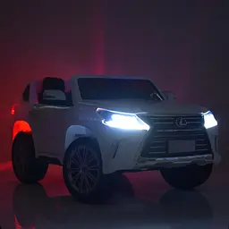 Дитячий електромобіль Bambi M 3906(MP4)EBLRS-2 до 35 кг - мініатюра 6