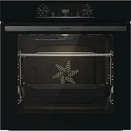 Комплект духовка електрична Gorenje BO6735E05B + поверхня газова на склі GTW641EB 743549 чорний - мініатюра 2