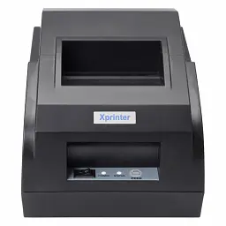 Принтер чеків X-PRINTER XP-58IIL USB (XP-58IIL) - мініатюра 3