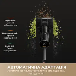Бездротовий миючий пилосос Dreame H12 DUAL FlexReach 4 в 1 - мініатюра 14