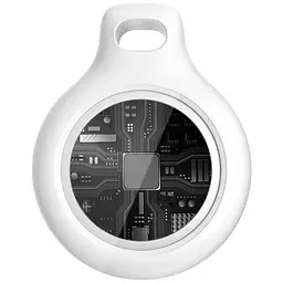 Трекер WIWU iTag WT-01 230 mAh White - мініатюра 2