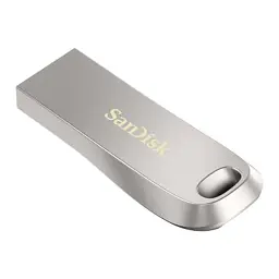 USB флеш накопичувач SanDisk 128GB Ultra Luxe USB 3.1 (SDCZ74-128G-G46) - мініатюра 4