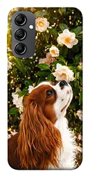 TPU чохол Demsky Flower spaniel для Samsung Galaxy A14 4G/5G