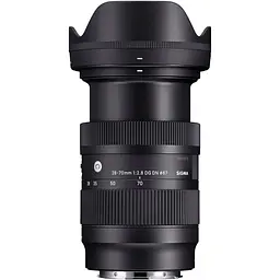 Об'єктив Sigma AF 28-70mm f/2.8 DG DN Contemporary Sony E [99793] - мініатюра 4