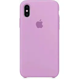 Чохол-накладка Toto Silicone Case Apple iPhone X/XS Pink - мініатюра 4