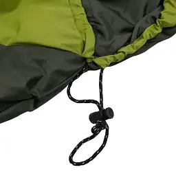 Спальний мішок Tramp Windy Light кокон лівий olive (UTRS-055-olive-L) - мініатюра 8