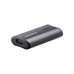 Накопичувач SSD USB Type-C 500GB SC750 ADATA (SC750-500G-CCBK) - мініатюра 3