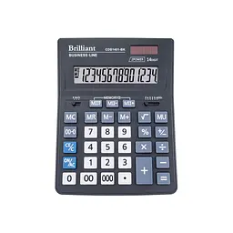 Калькулятор Brilliant CDB1401-BK