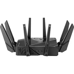 Бездротовий маршрутизатор (роутер) Asus ROG Rapture GT-AXE16000 (90IG06W0-MU2A10) [104232] - мініатюра 5