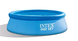 Басейн наливний 28106 NP Intex, 244 х 61см, 1942 л, 5250 кг (6903317303199)