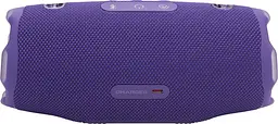 Портативна колонка JBL Charge 6 Purple (JBLCHARGE6PUR) - мініатюра 5