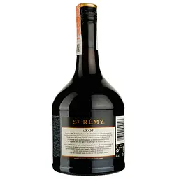Бренді St-Remy VSOP, 40%, 0,7 л (499170) - мініатюра 2
