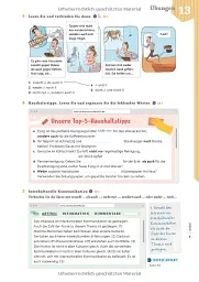 Momente B1.2 Arbeitsbuch plus interaktive Version - Анна Брайтсаметер - мініатюра 5
