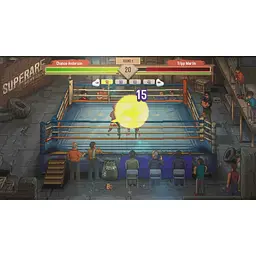 Ключ активації Microsoft World Championship Boxing Manager 2 для Xbox One/Series S/X - мініатюра 8