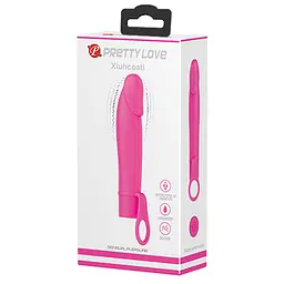 PRETTY LOVE XIUHCOATL 10 function vibrations PRETTY LOVE BI-014720 101925 - мініатюра 6