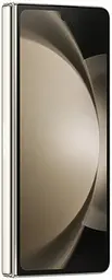 Смартфон Samsung Galaxy Fold 5 12/512GB Cream (SM-F946BZECSEK) [5G, NFC, 2 SIM/1 SIM + 1 eSIM] - мініатюра 6