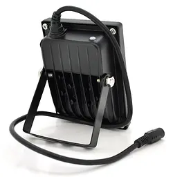 Инфракрасный прожектор ИК Voltronic GYIR90006 на 6 диодов, 12V, 6W, до 70м, угол обзора 90° - мініатюра 2