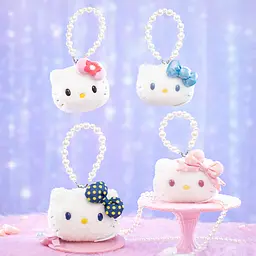 М’яка іграшка-сюрприз Pop Top Hello Kitty - Зірковий стиль (25MR-001) - мініатюра 4
