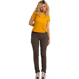 Футболка жіноча Turbat Magic SS Women S Жовтий - мініатюра 2
