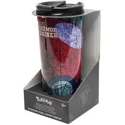 Термочашка Stor Pokemon Distorsion 425 мл (Stor-00456) - мініатюра 4