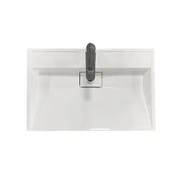 Раковина Adamant Vision 50 white 4824296205101, Білий - мініатюра 5
