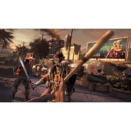 Ключ активації Microsoft Dying Light для Xbox One/Series S/X - мініатюра 2