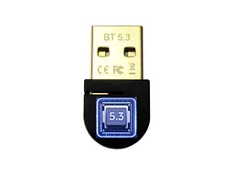 Bluetooth адаптер STLab Black (BT-5.3S) - мініатюра 4