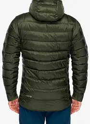 Куртка чоловіча Rab Electron Pro Hoody M Оливковий - мініатюра 2