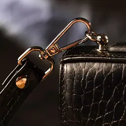 Чоловіча шкіряна барсетка Canpellini 21,5х13,5х4 см sum0022449 - мініатюра 10