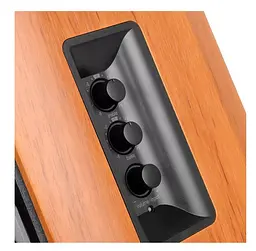 Компьютерные колонки Edifier R-1380T 42W Brown - мініатюра 3